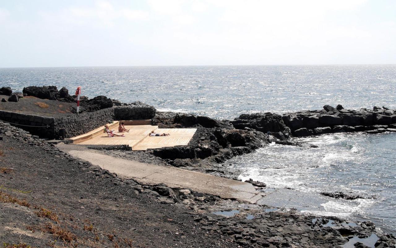 Volcan De Sal 테기세 외부 사진
