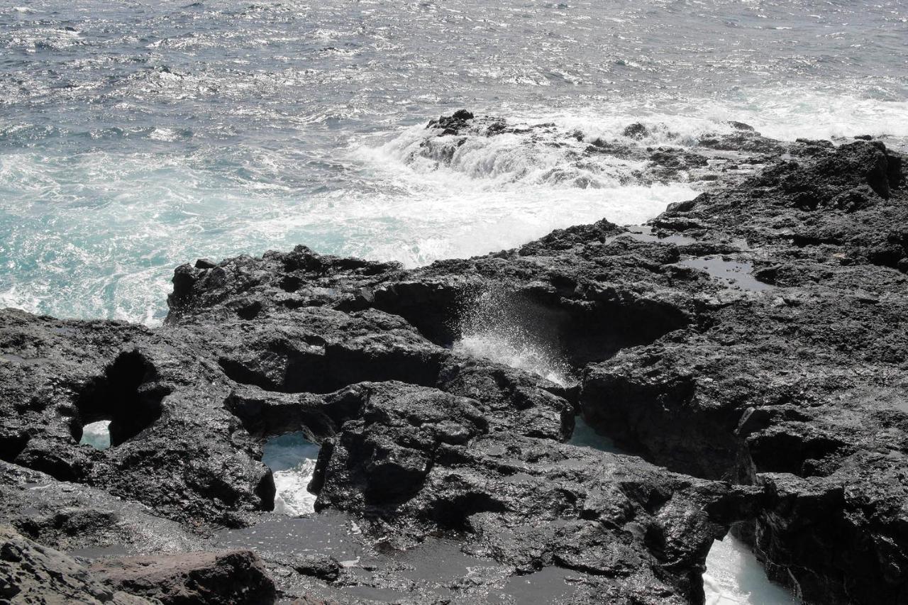 Volcan De Sal 테기세 외부 사진